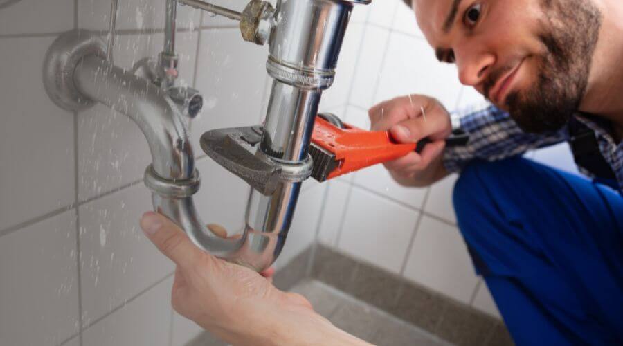 Local annual plumbing maintenance in Warren, TX