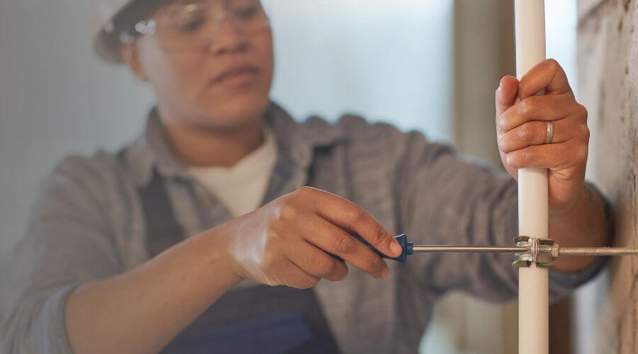 Professional annual plumbing maintenance services in Warren, TX